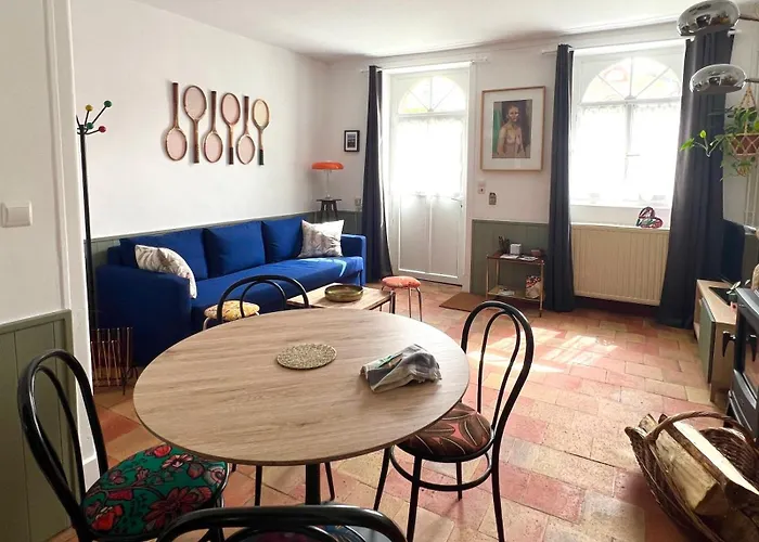 Charmante Maisonette A Arconnay