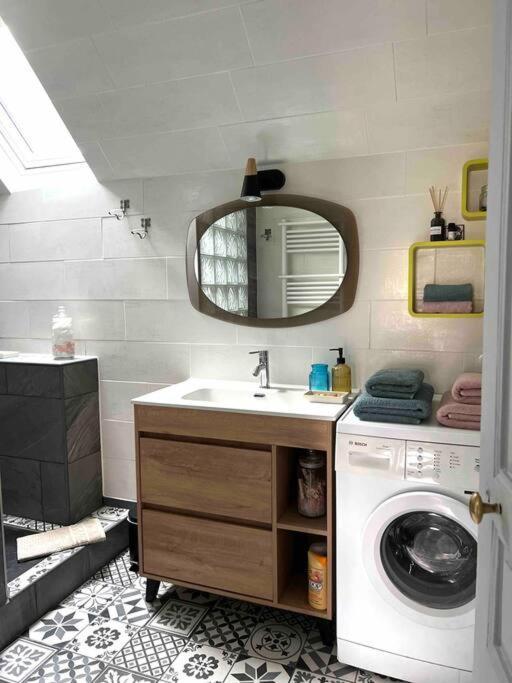 Charmante Maisonette A * Arconnay