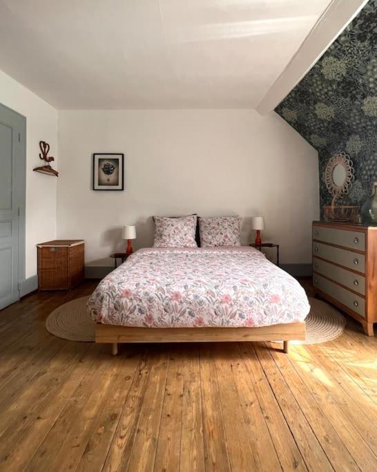 Charmante Maisonette A Hébergement de vacances *