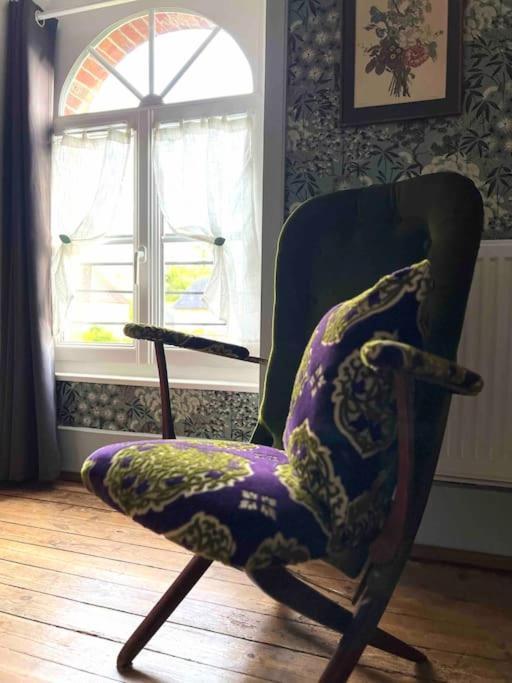 Charmante Maisonette A Hébergement de vacances Arconnay