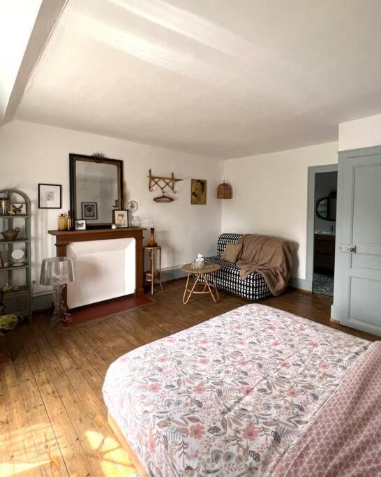 Charmante Maisonette A Hébergement de vacances Arconnay