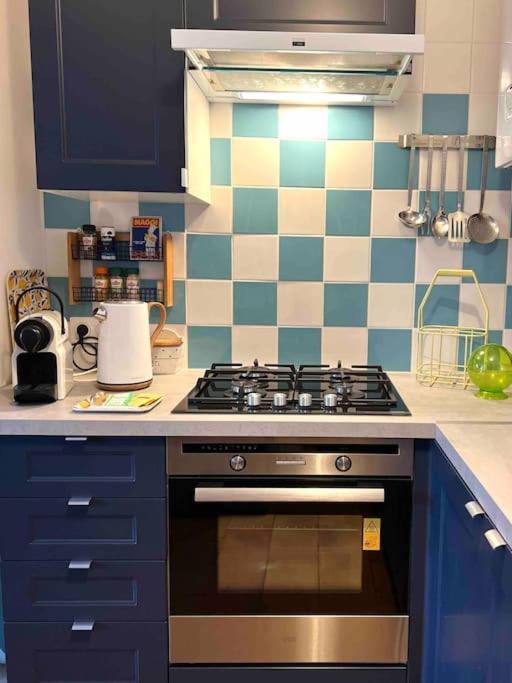 Charmante Maisonette A Hébergement de vacances *